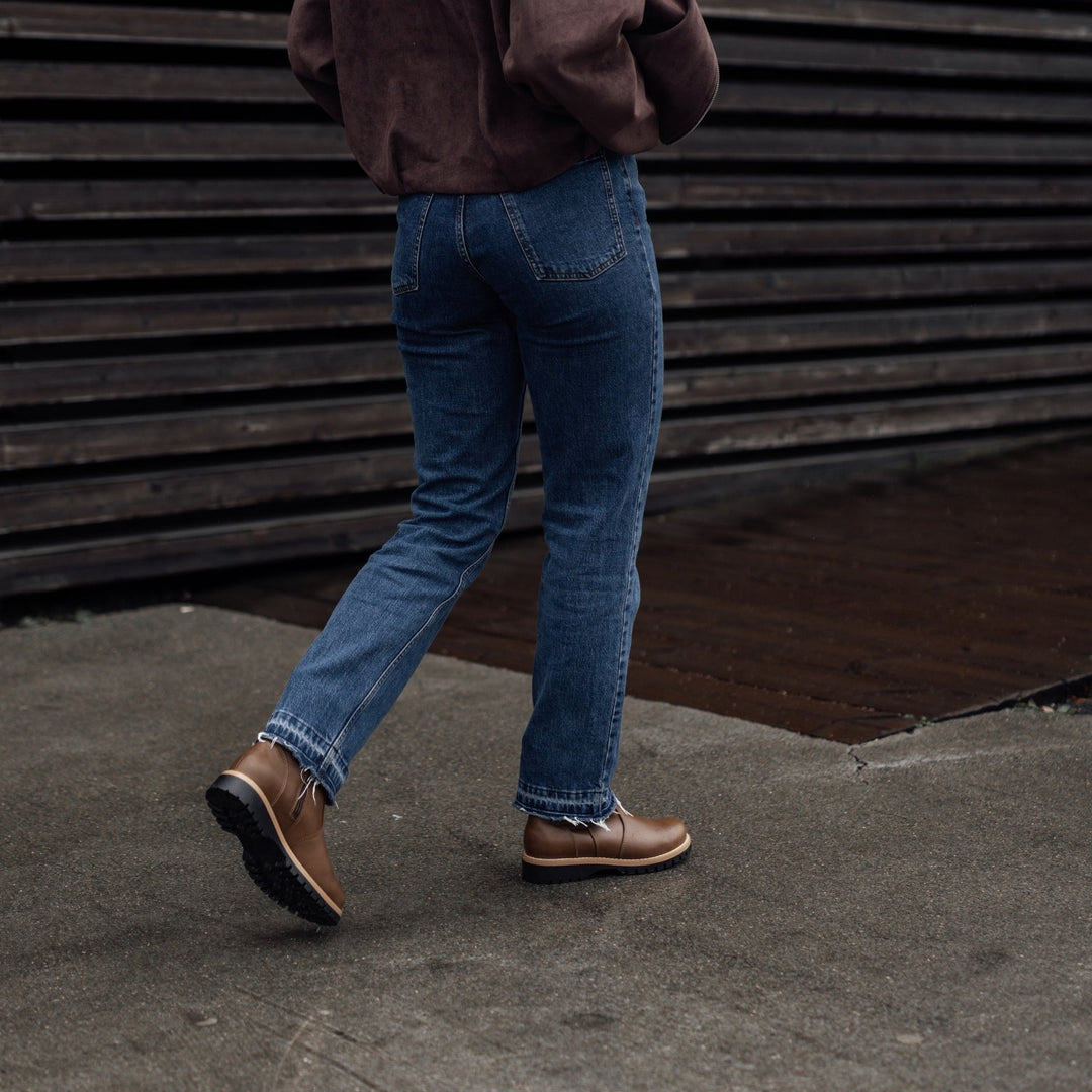 TASSU Stiefelette 