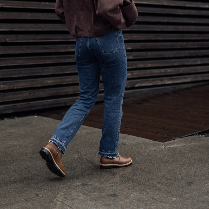 TASSU Stiefelette 