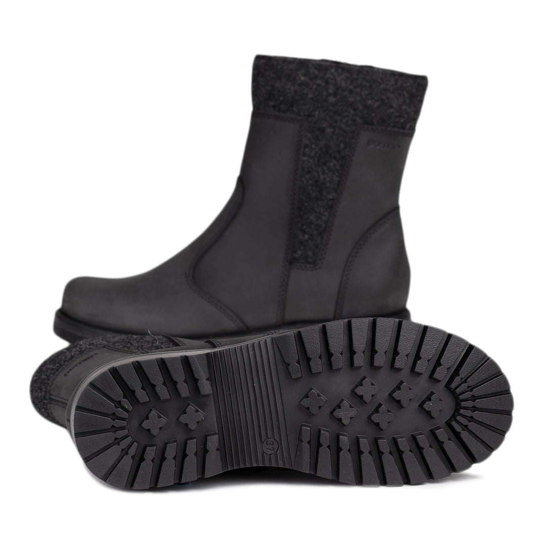 HAAPA Damen Zero Waste Stiefelette
