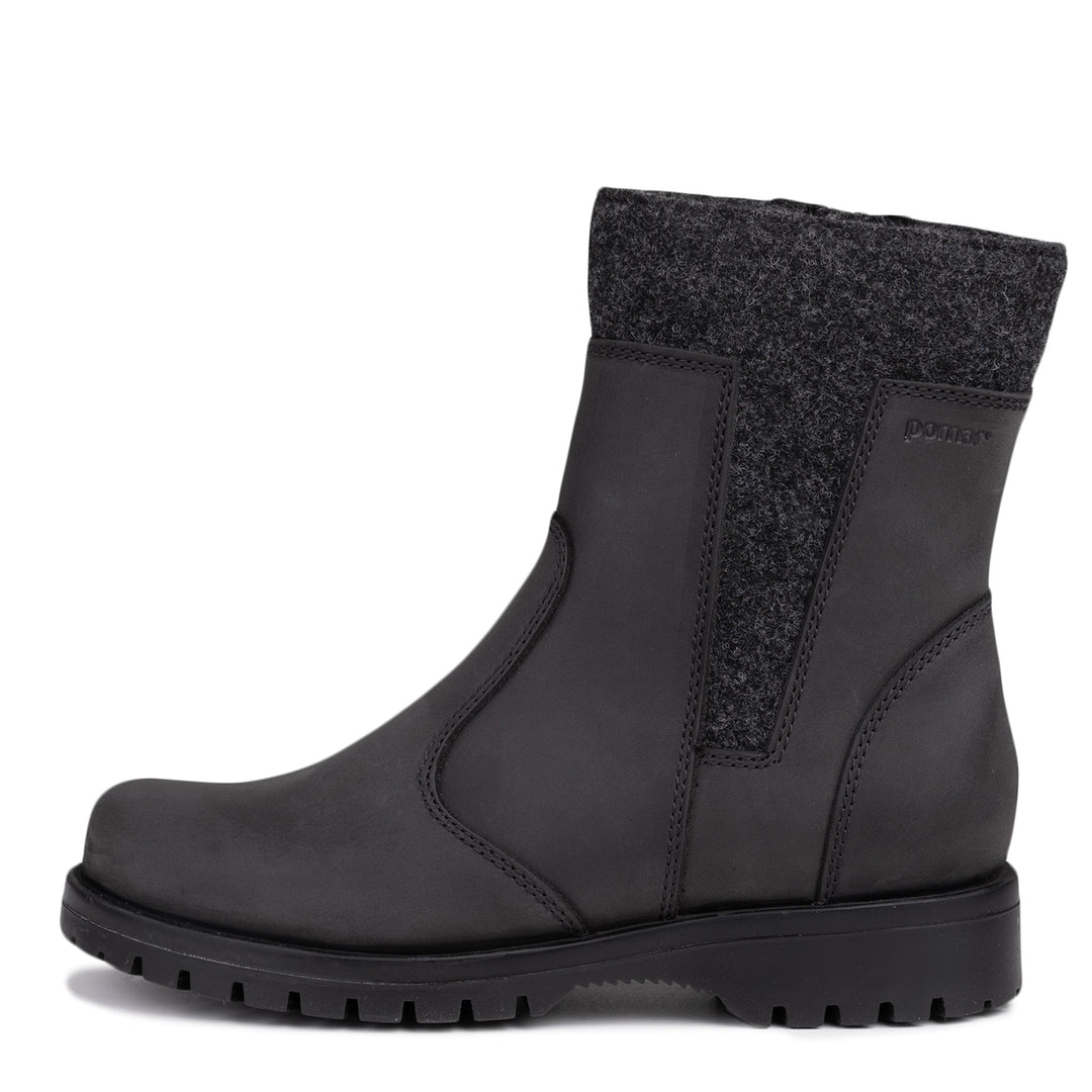 HAAPA Damen Zero Waste Stiefelette