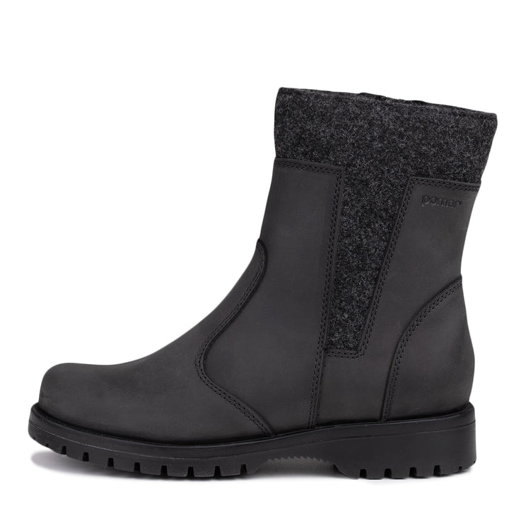 HAAPA Damen Zero Waste Stiefelette