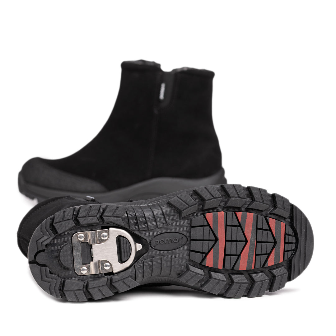 ALPPI Damen Spike Winterstiefel