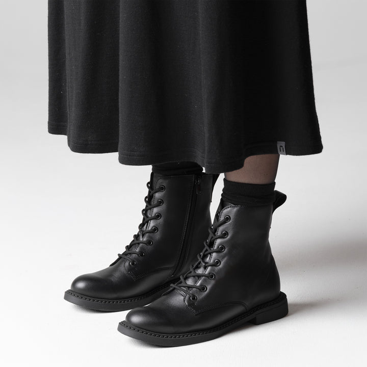 PILKE Schnürstiefel