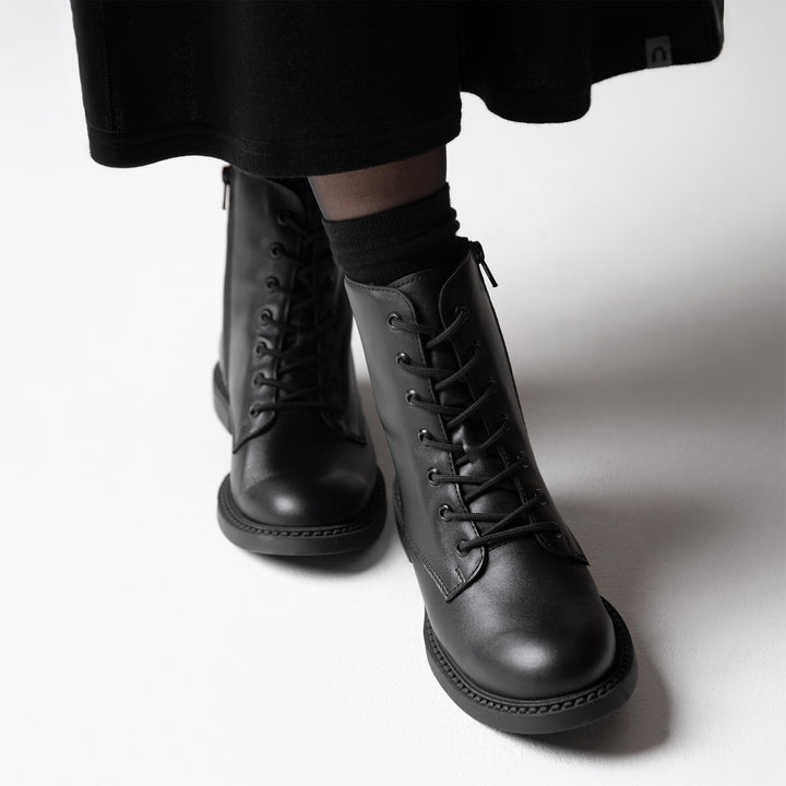 PILKE Schnürstiefel