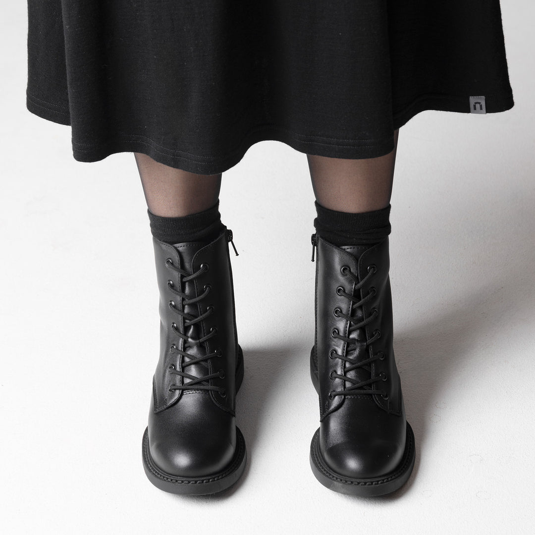 PILKE Schnürstiefel