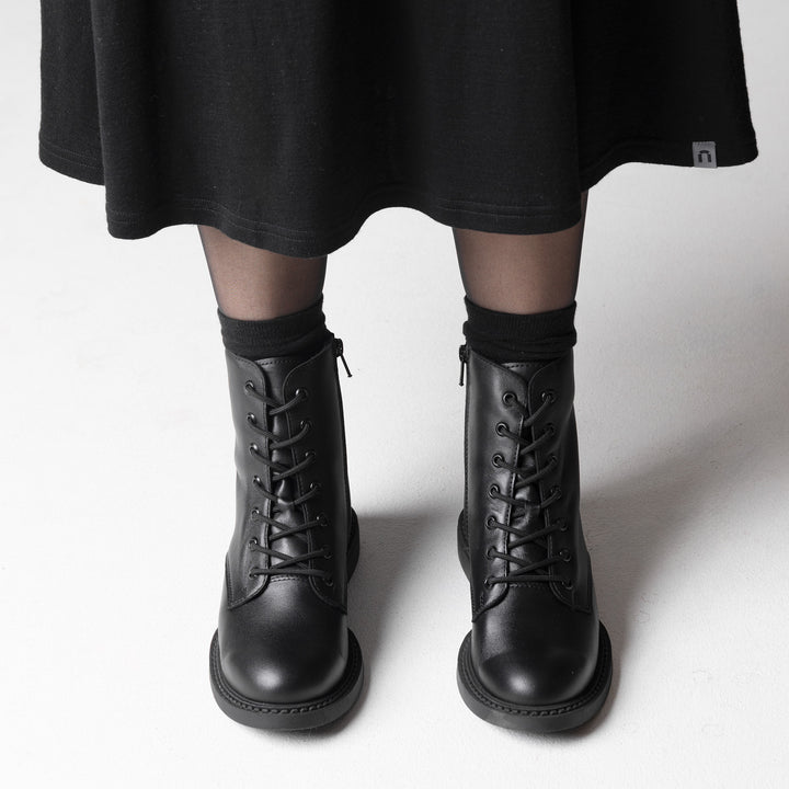 PILKE Schnürstiefel