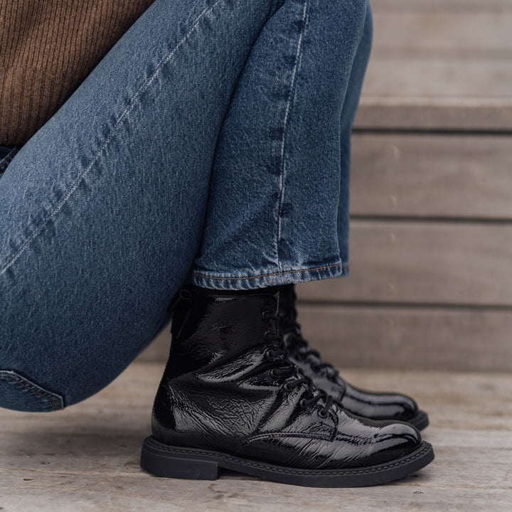 PILKE Schnürstiefel