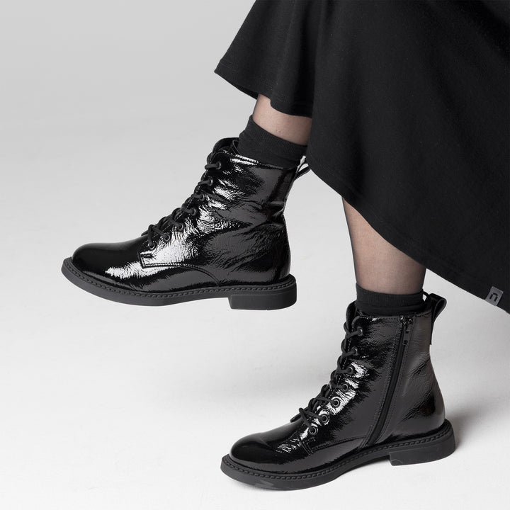 PILKE Schnürstiefel