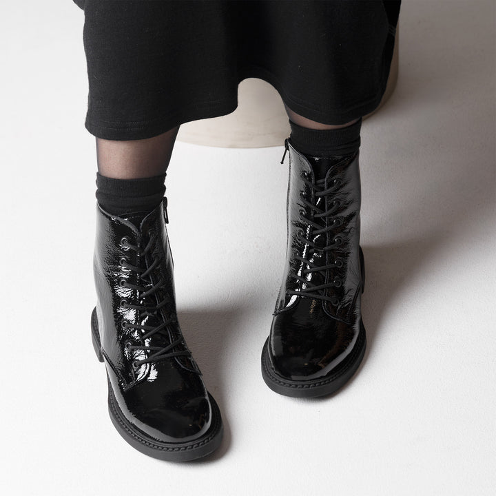 PILKE Schnürstiefel