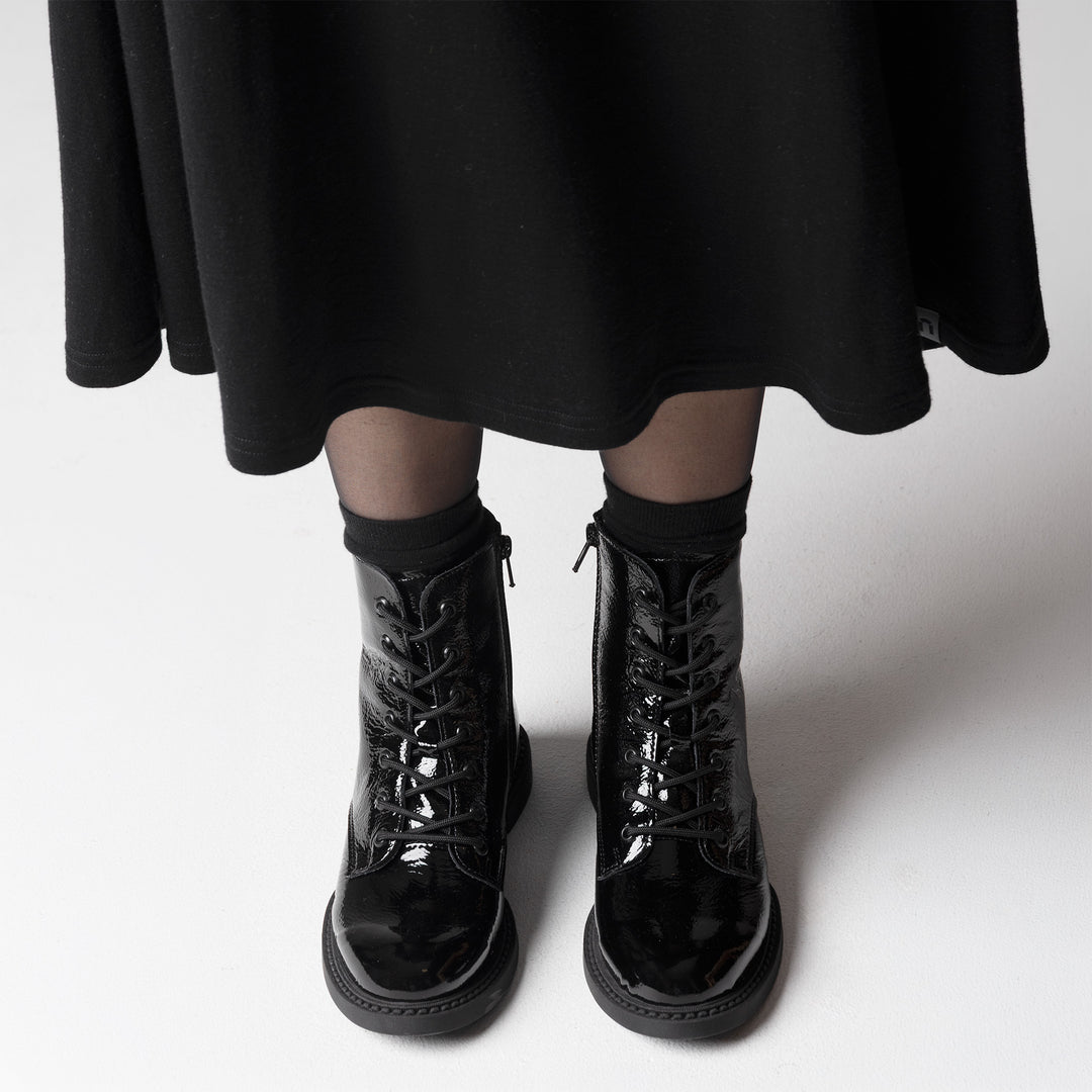 PILKE Schnürstiefel