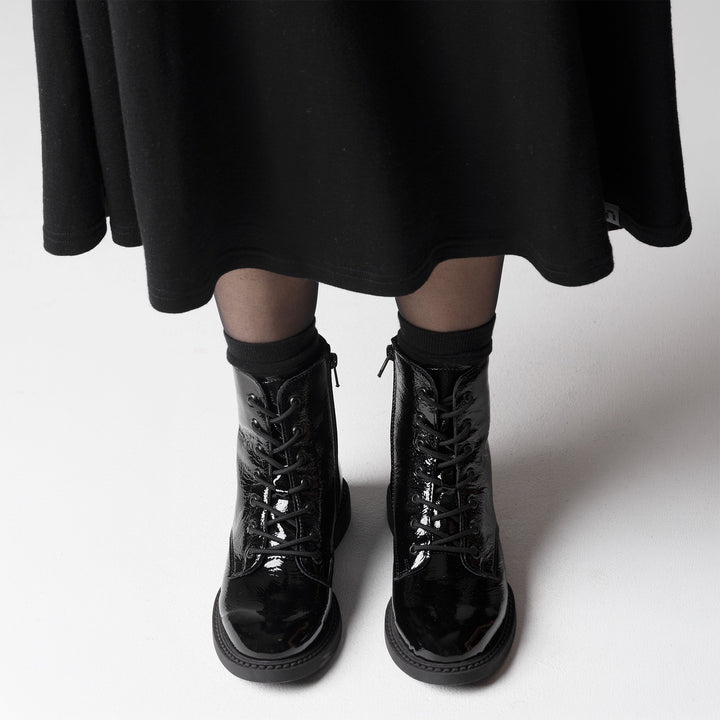 PILKE Schnürstiefel