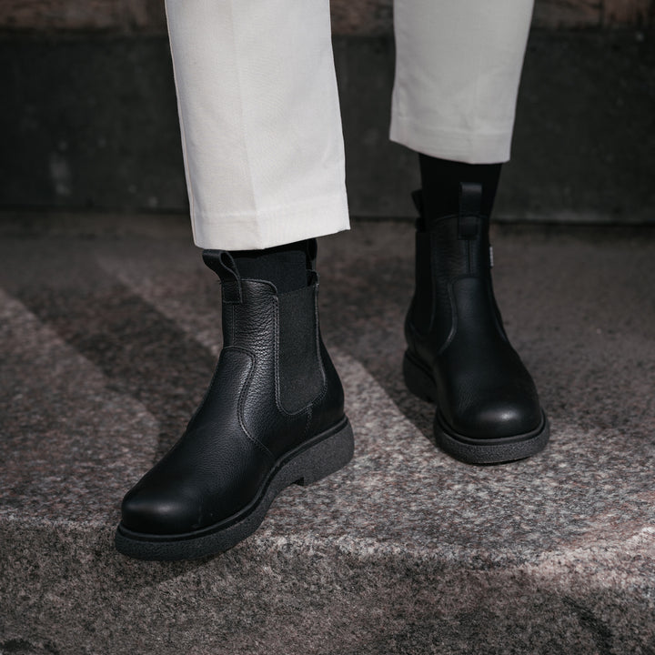 NAUVO Stiefelette
