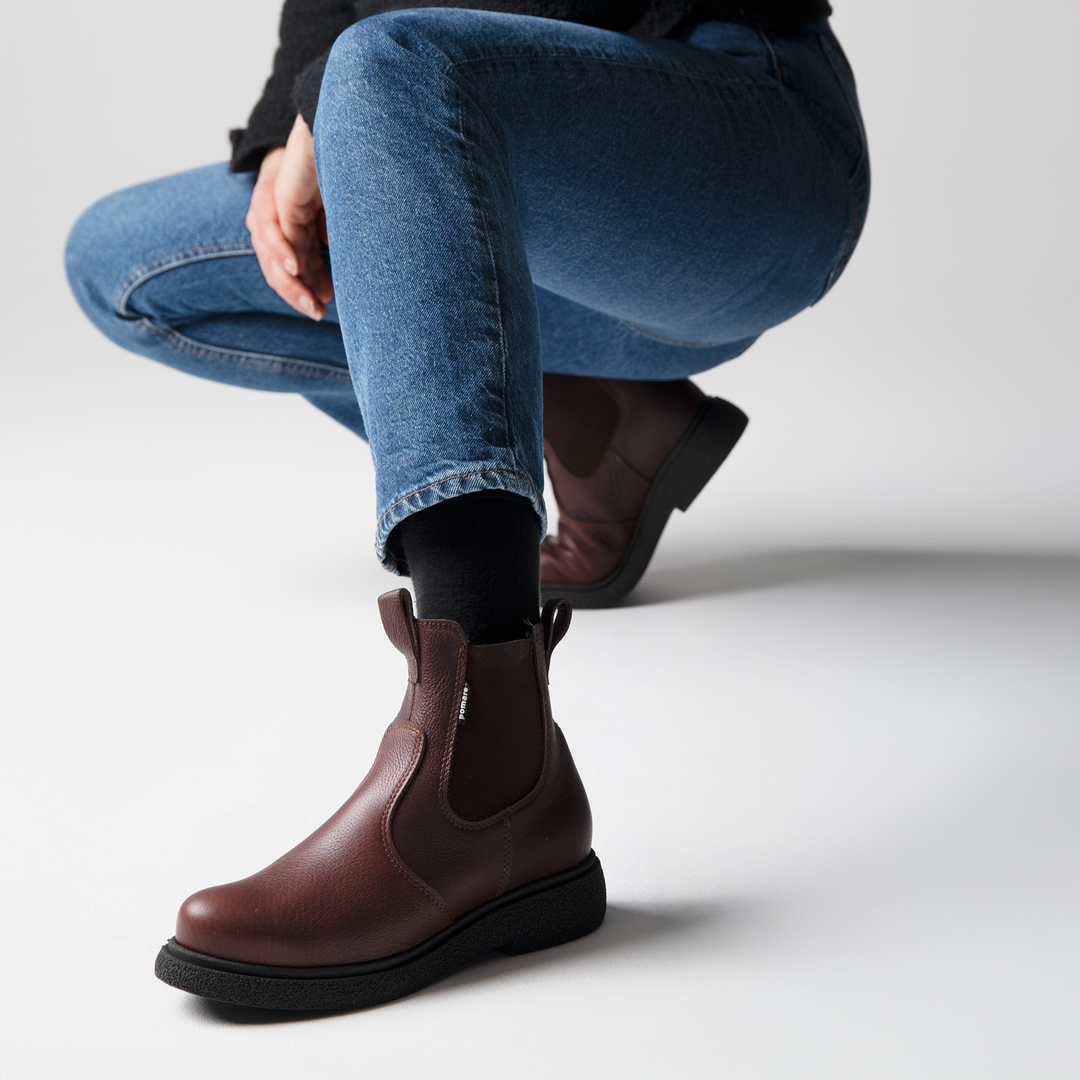 NAUVO Stiefelette