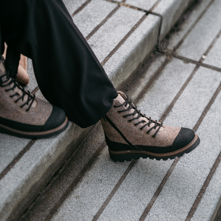 PERHO Damen GORE-TEX® Stiefelette