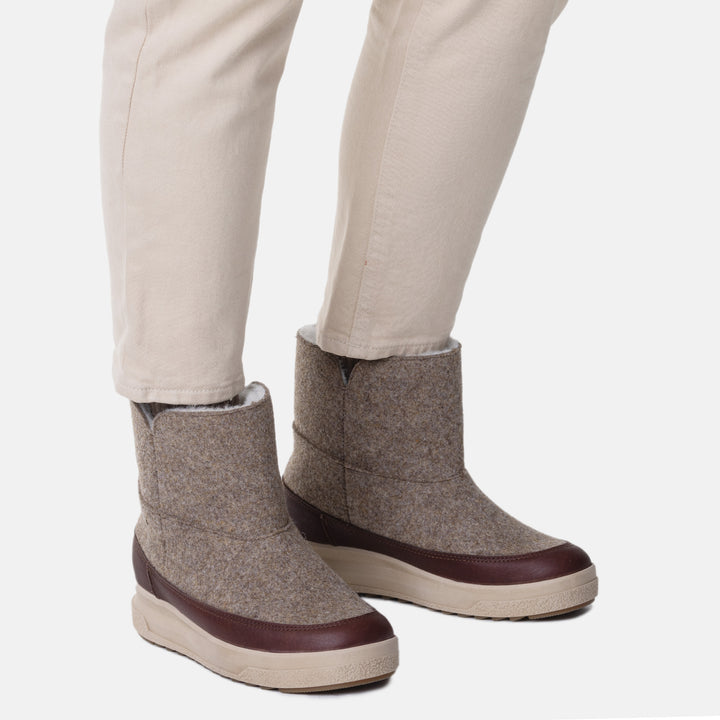 NIVA GORE-TEX® Filzstiefelette