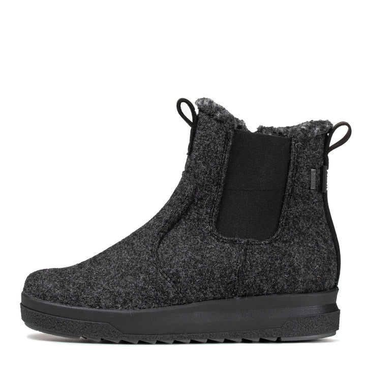 KEVO Damen GORE-TEX® Filz Chelsea-Stiefel
