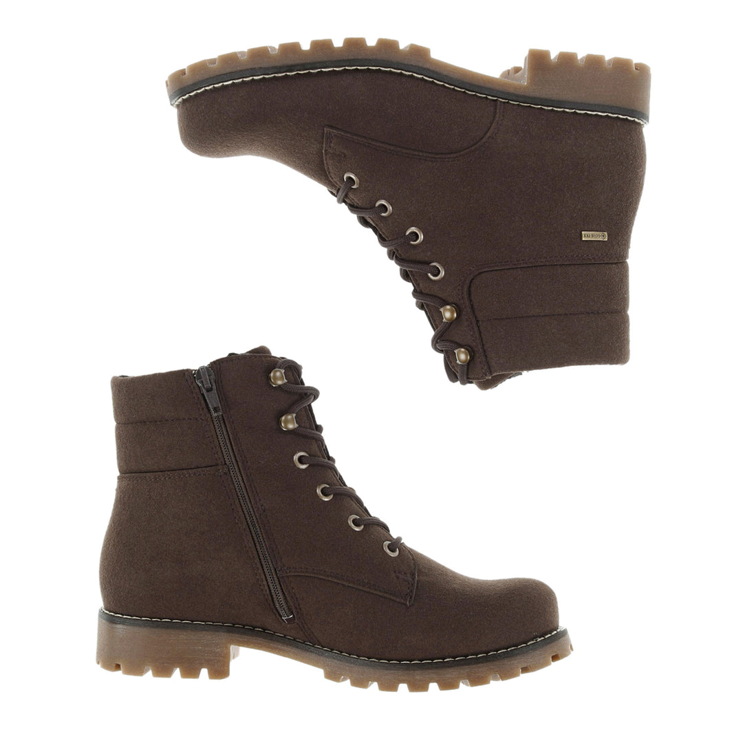 MUTKA Damen Vegane GORE-TEX® Stiefelette