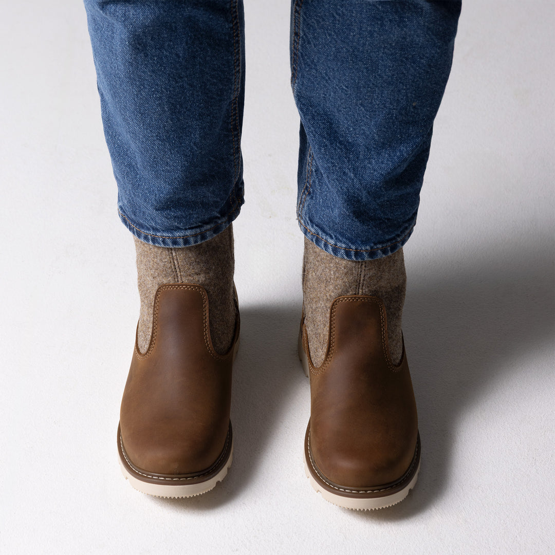 PELLO GORE-TEX® Stiefelette