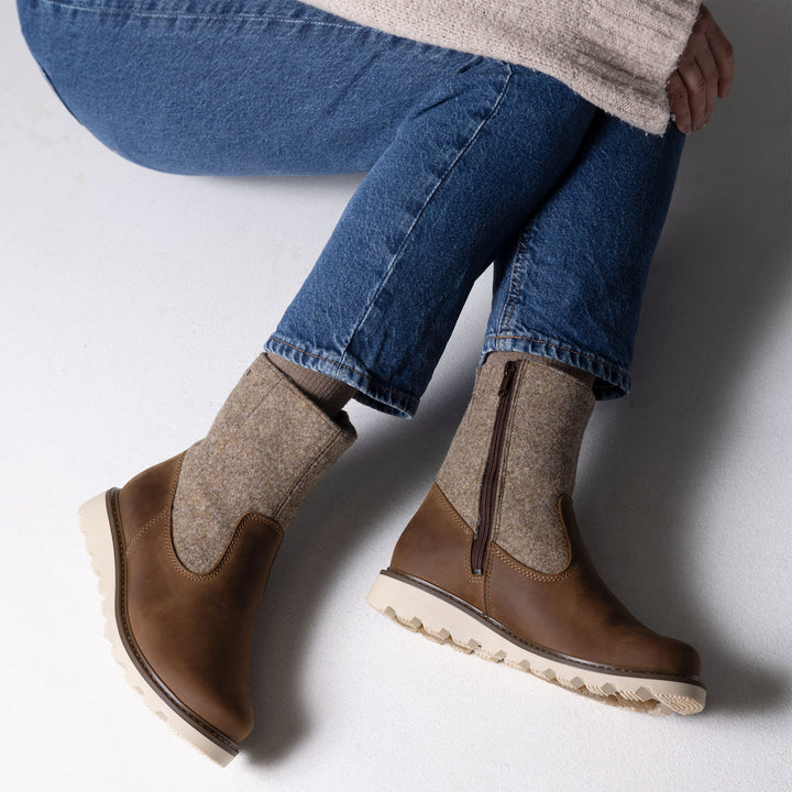 PELLO GORE-TEX® Stiefelette