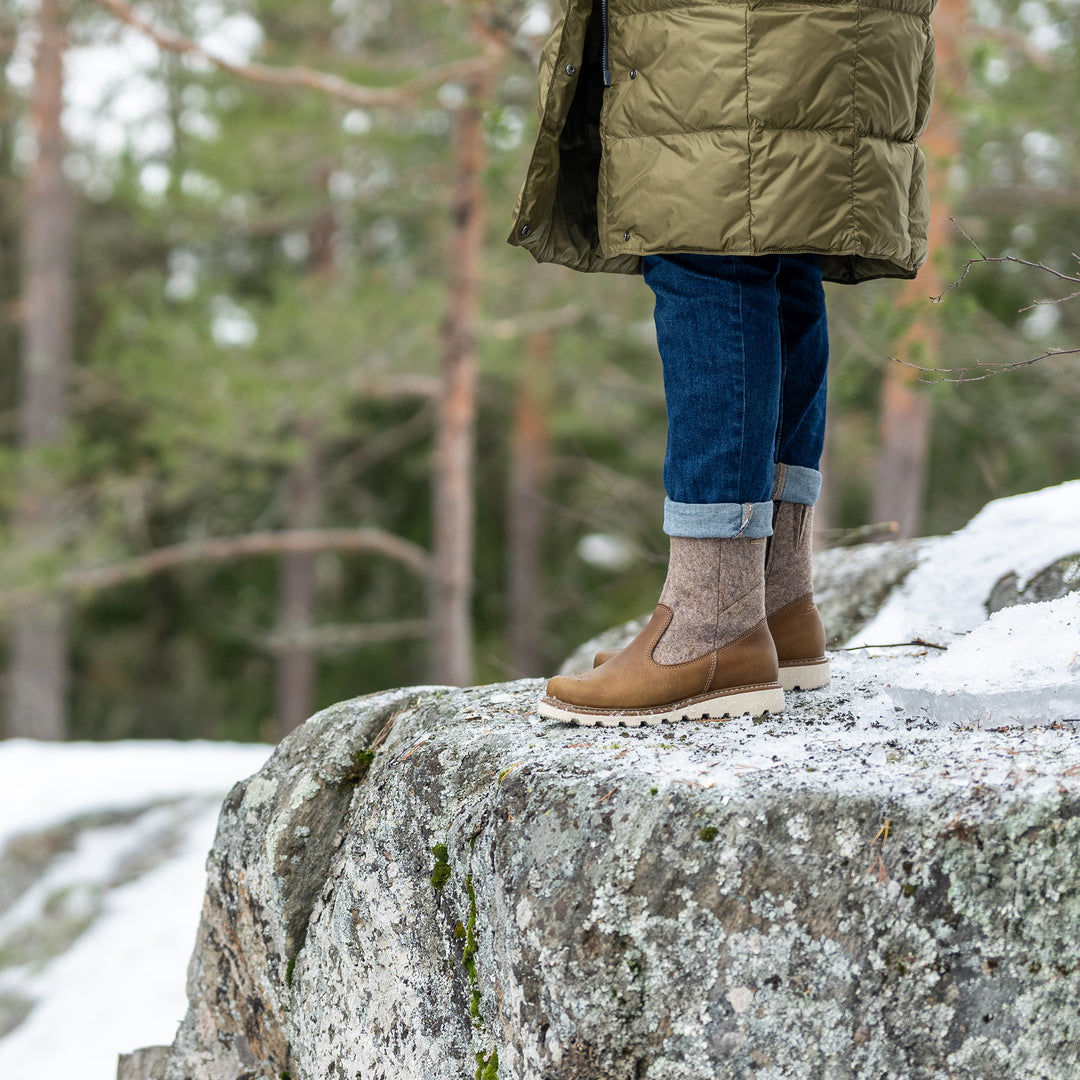 PELLO GORE-TEX® Stiefelette