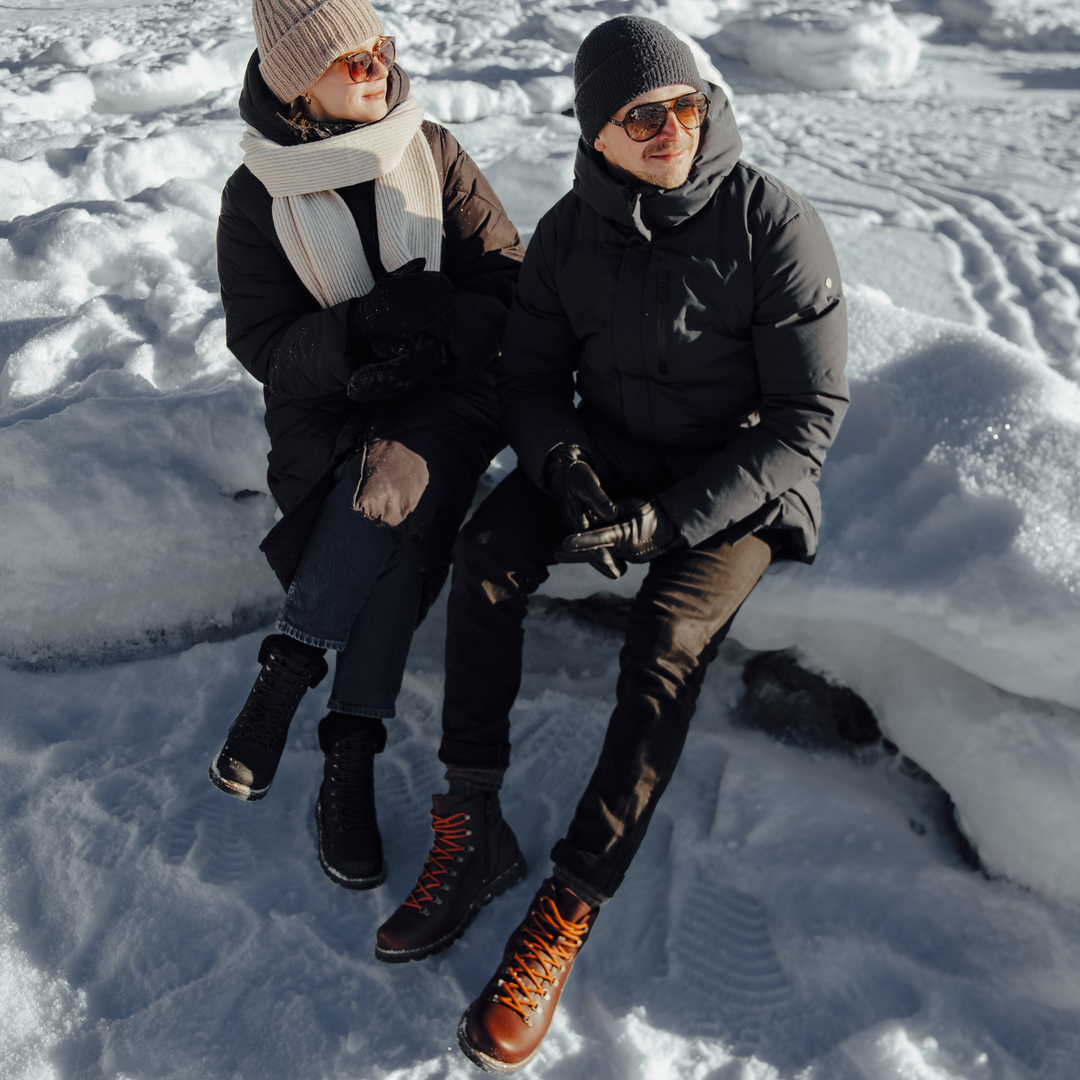 LUKKI Herren GORE-TEX® Stiefelette