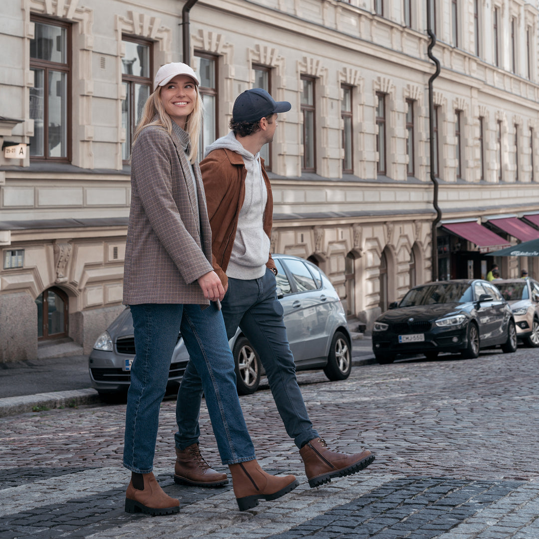 KAARI Zero Waste GORE-TEX® Stiefelette