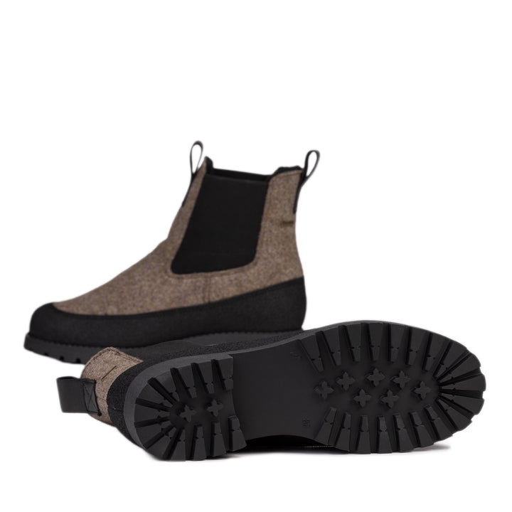 KORPI GORE‑TEX® Filzstiefelette