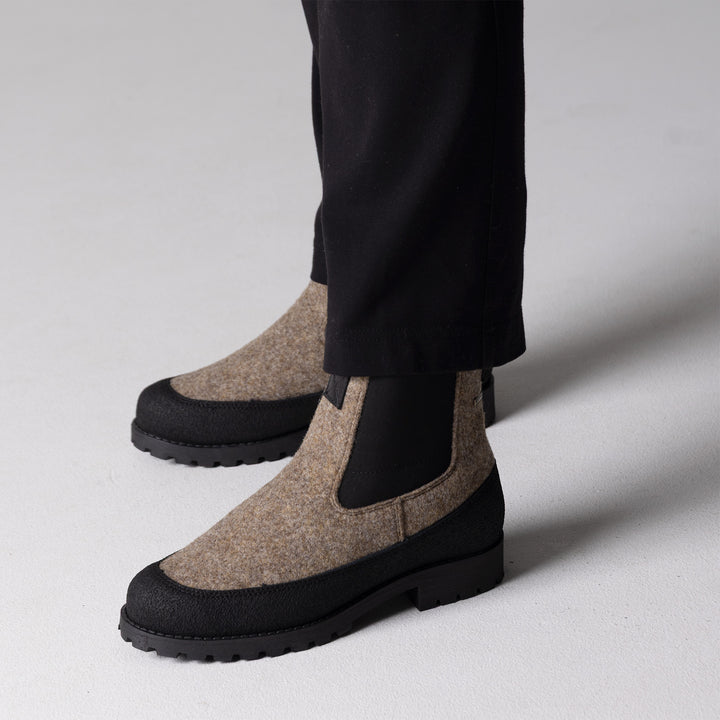 KORPI GORE‑TEX® Filzstiefelette