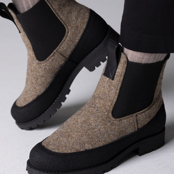 KORPI GORE‑TEX® Filzstiefelette
