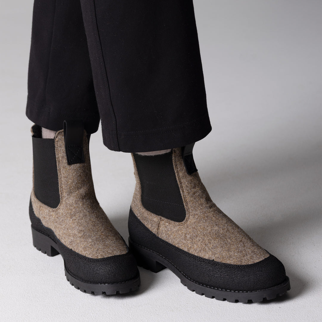KORPI GORE‑TEX® Filzstiefelette