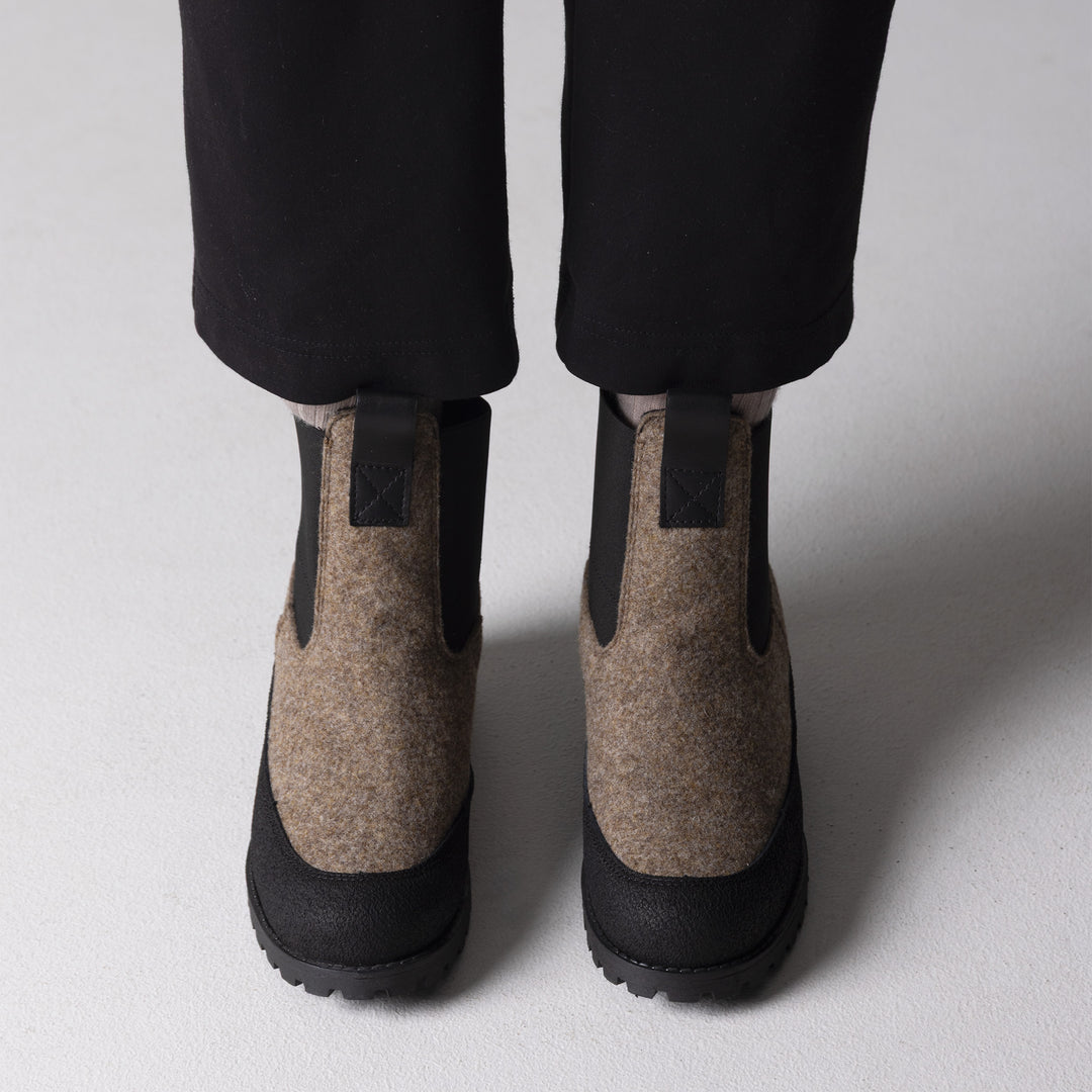 KORPI GORE‑TEX® Filzstiefelette