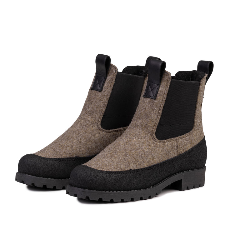 KORPI GORE‑TEX® Filzstiefelette