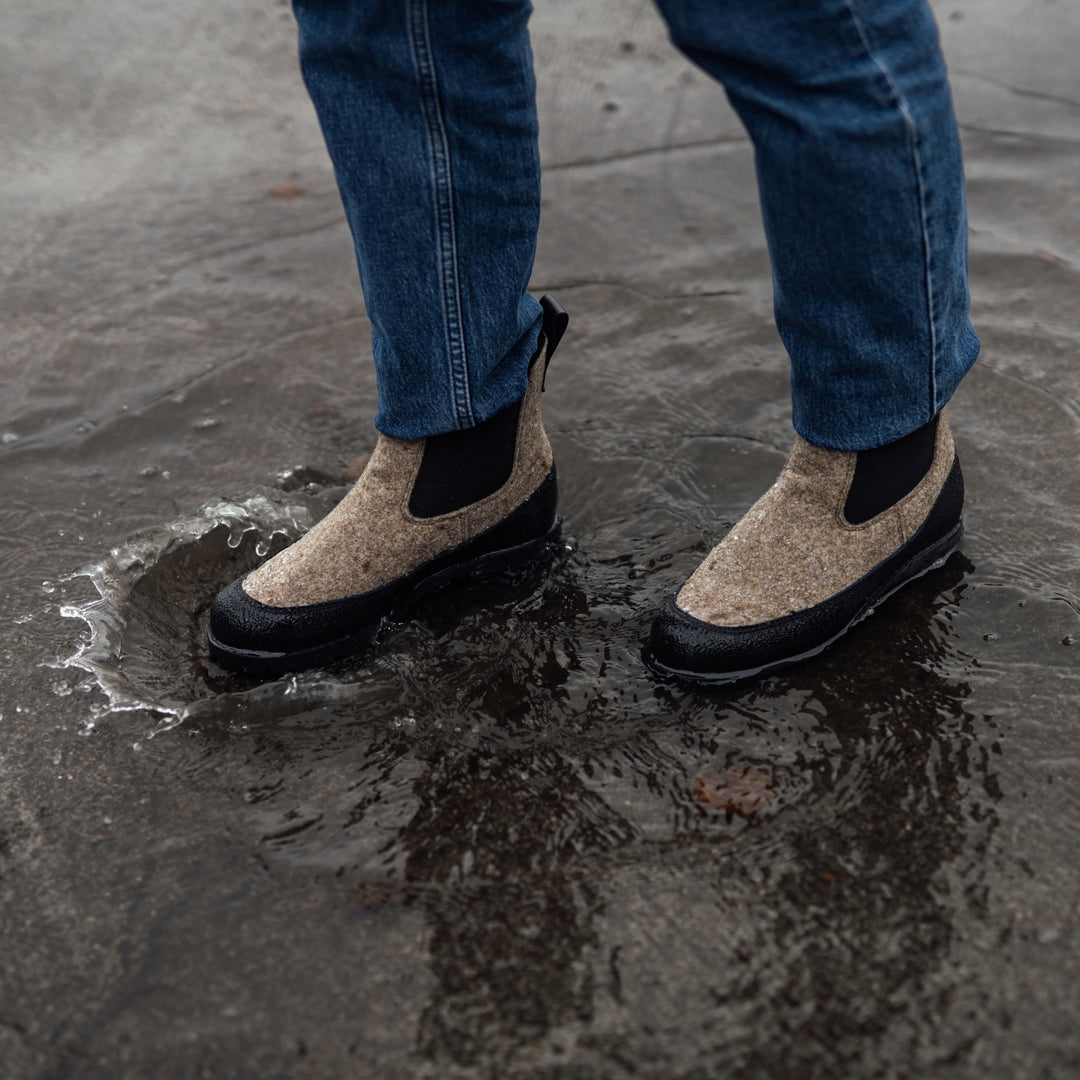 KORPI GORE‑TEX® Filzstiefelette