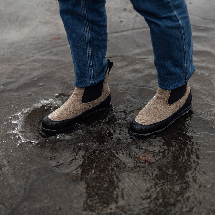 KORPI GORE‑TEX® Filzstiefelette