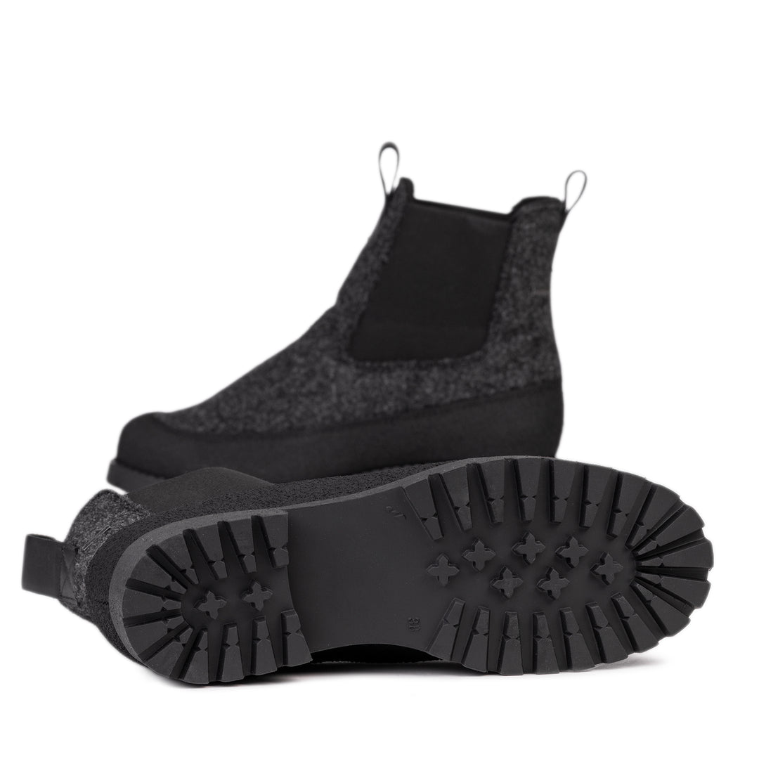 KORPI GORE‑TEX® Filzstiefelette