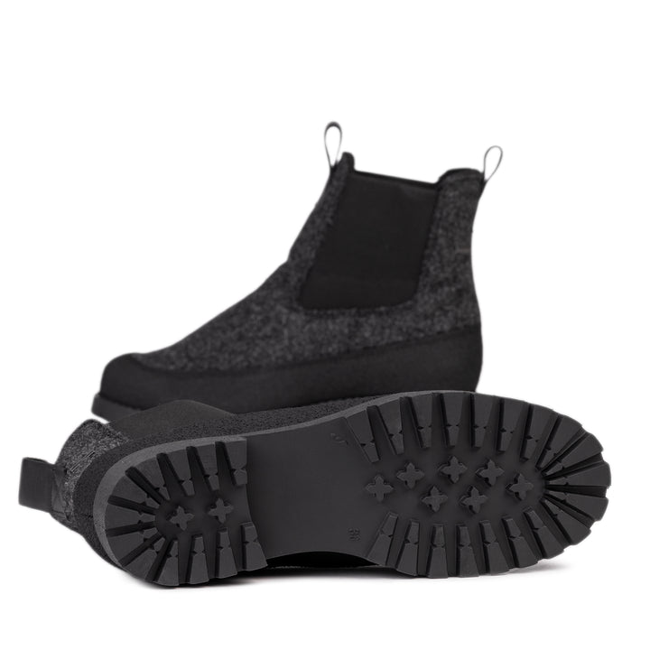 KORPI GORE‑TEX® Filzstiefelette