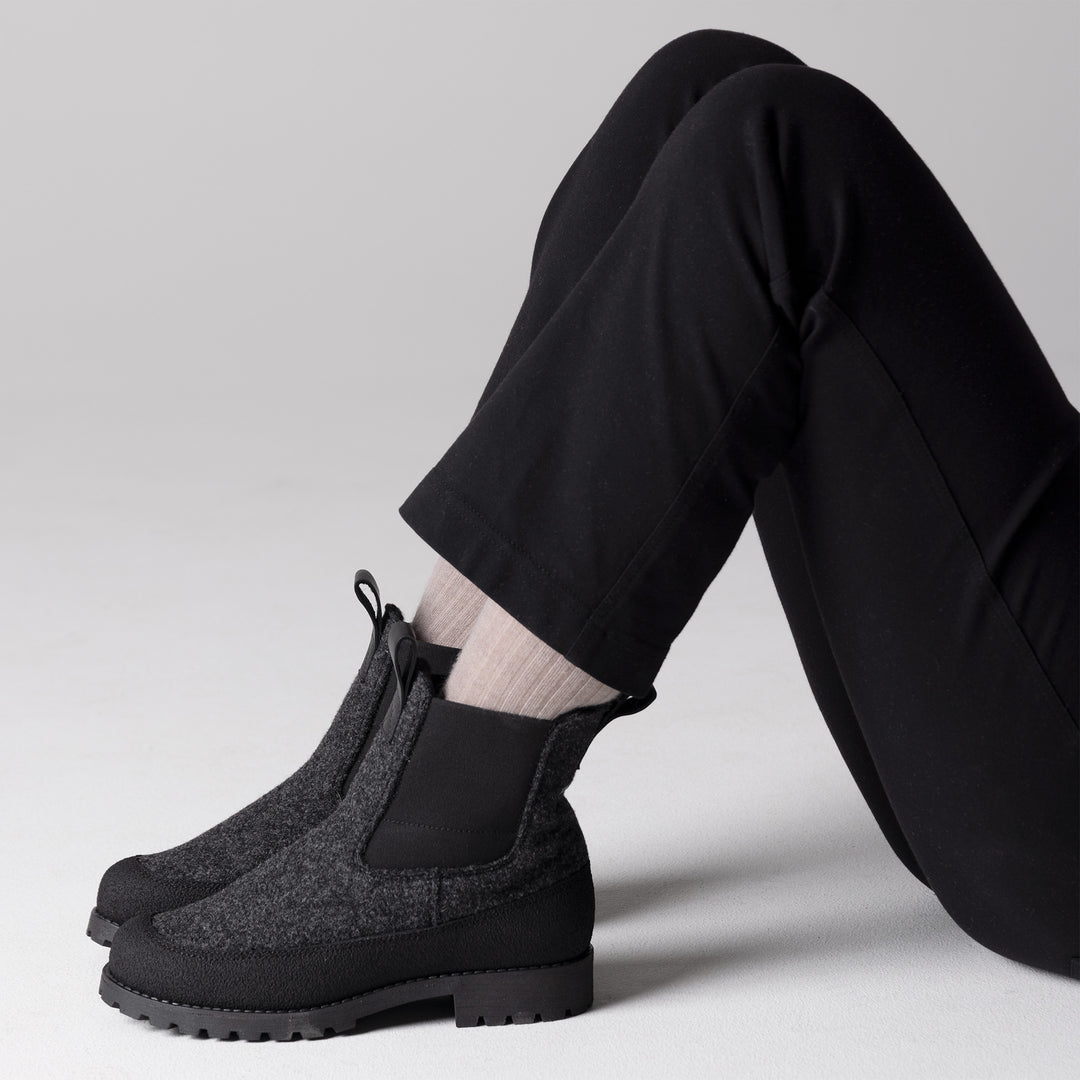 KORPI GORE‑TEX® Filzstiefelette