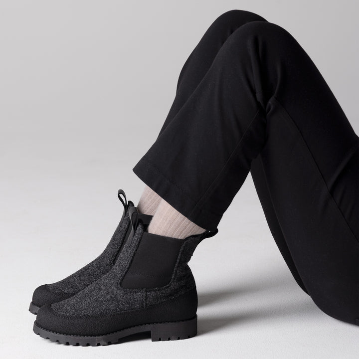 KORPI GORE‑TEX® Filzstiefelette