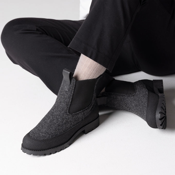 KORPI GORE‑TEX® Filzstiefelette
