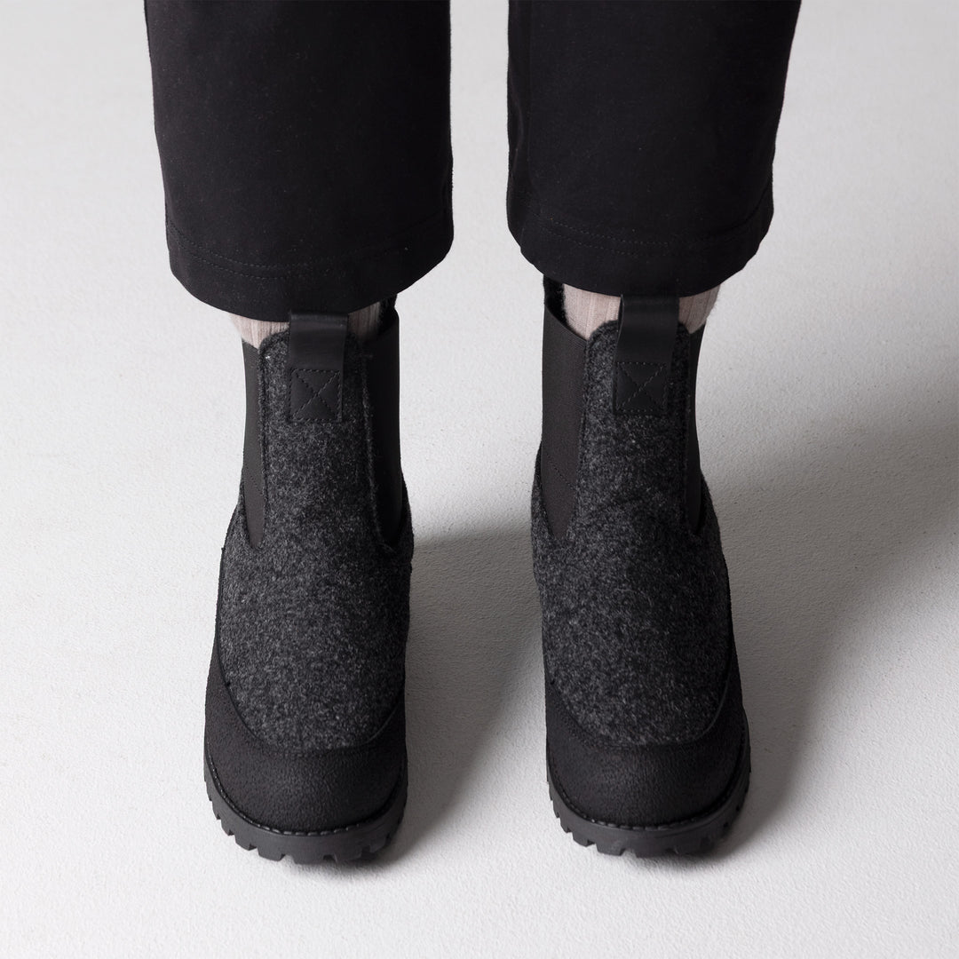KORPI GORE‑TEX® Filzstiefelette