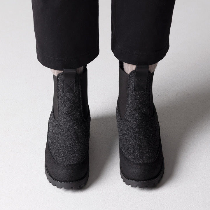 KORPI GORE‑TEX® Filzstiefelette