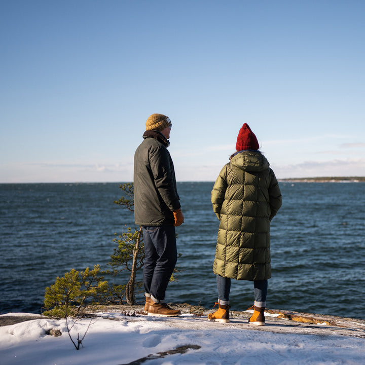 JESPER Pomar+ GORE‑TEX® Stiefelette