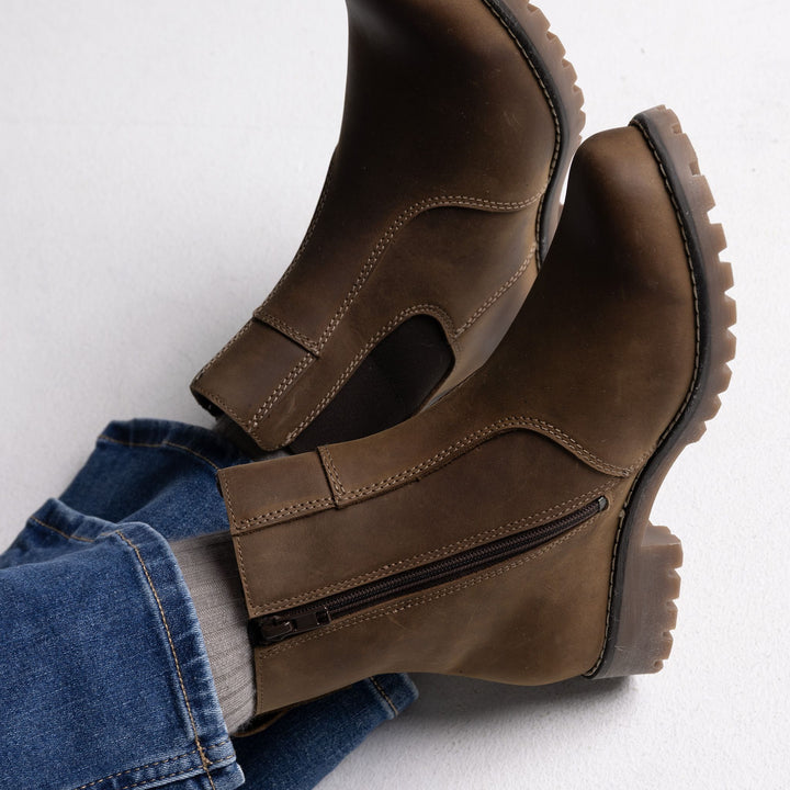 AAVA GORE-TEX® Stiefelette