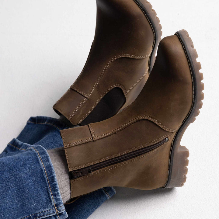 AAVA GORE-TEX® Stiefelette