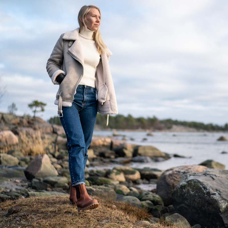 AAVA GORE-TEX® Stiefelette