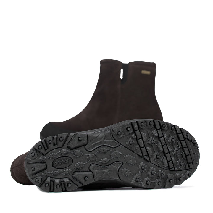 TILHI Damen Pomar+ GORE-TEX® Spike Winterstiefel