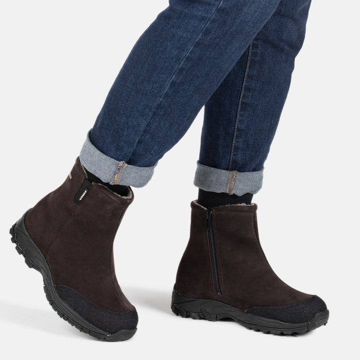 TILHI Damen Pomar+ GORE-TEX® Spike Winterstiefel