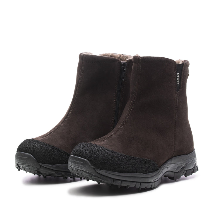 TILHI Damen Pomar+ GORE-TEX® Spike Winterstiefel