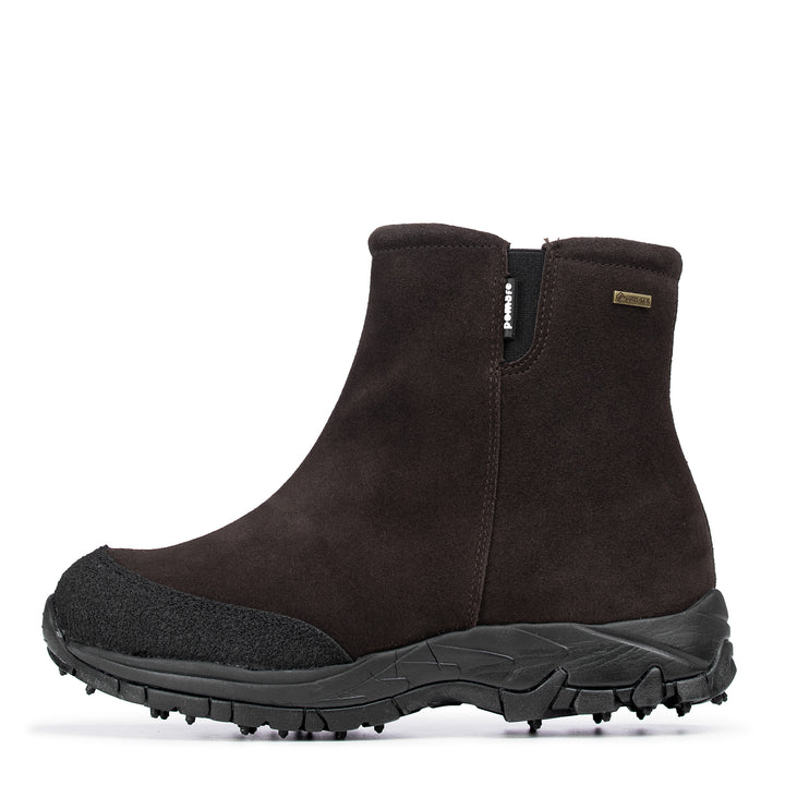 TILHI Damen Pomar+ GORE-TEX® Spike Winterstiefel