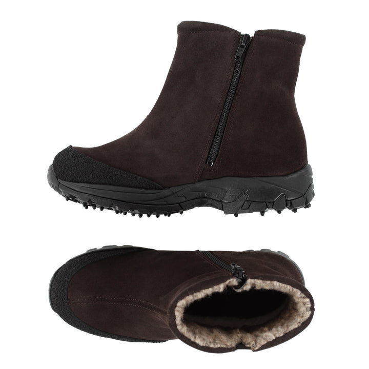 TILHI Damen Pomar+ GORE-TEX® Spike Winterstiefel